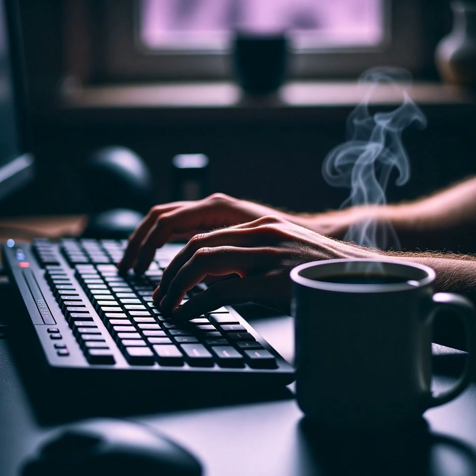 Code Guardian hero background